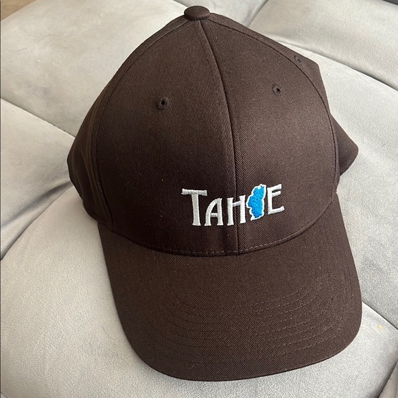 “Lake Tahoe- Men’s Hat” - Picture 1 of 7